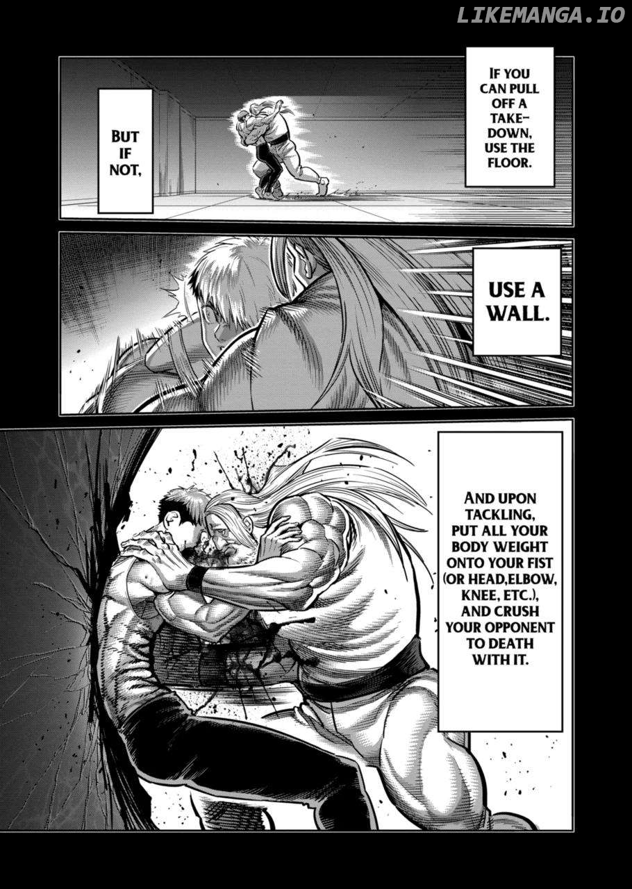 Kengan Omega Chapter 274 image 05